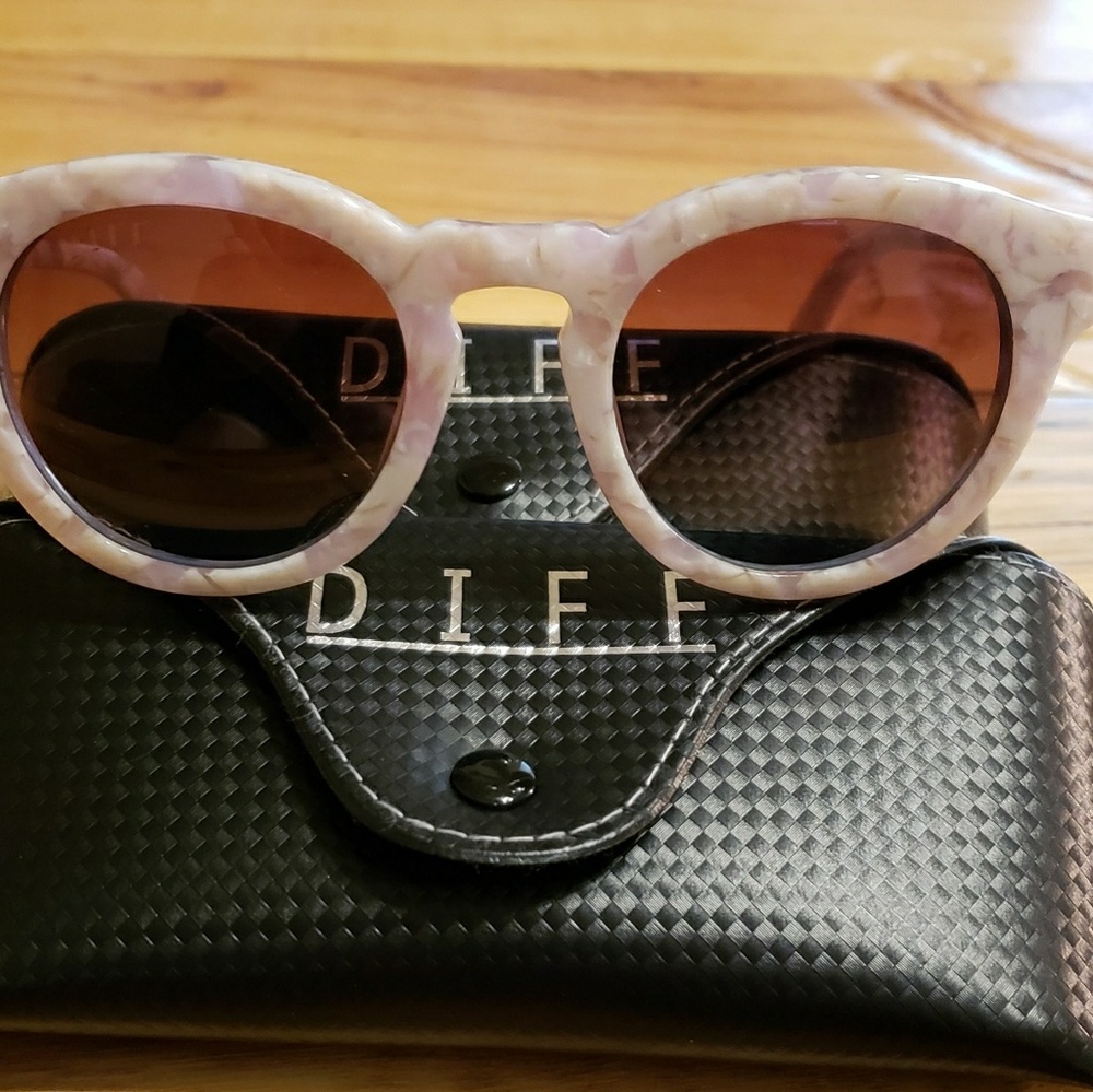 Diffeyewear Dime II Wild & Free